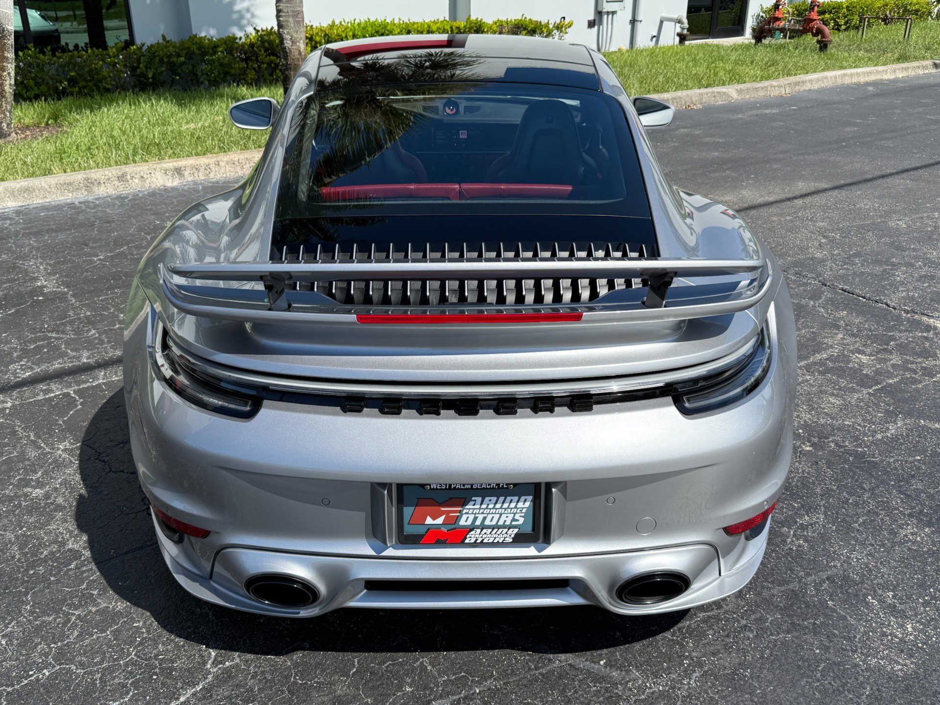 Used 2021 Porsche 911 Turbo S image 18