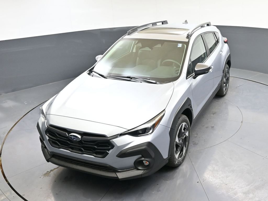 Used 2025 Subaru Crosstrek 2.5i Limited w/ Crosstrek Mirror Package image 43