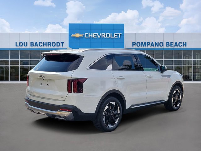 Used 2025 Kia Sorento EX AWD/4WD image 3