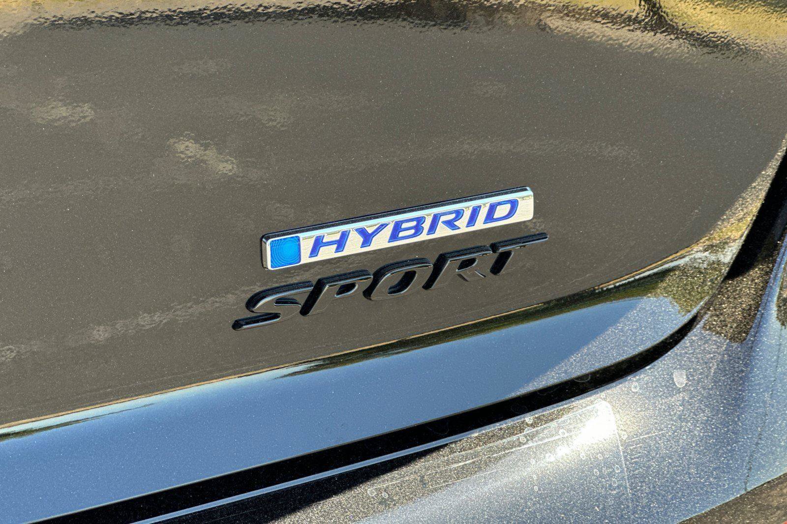 New 2025 Honda Accord Sport image 21