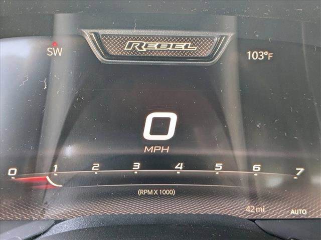 New 2026 RAM 1500 Rebel w/ Rebel Level 2 Equipment Group image 11