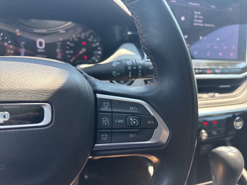 Used 2022 Jeep Compass Limited AWD/4WD image 15
