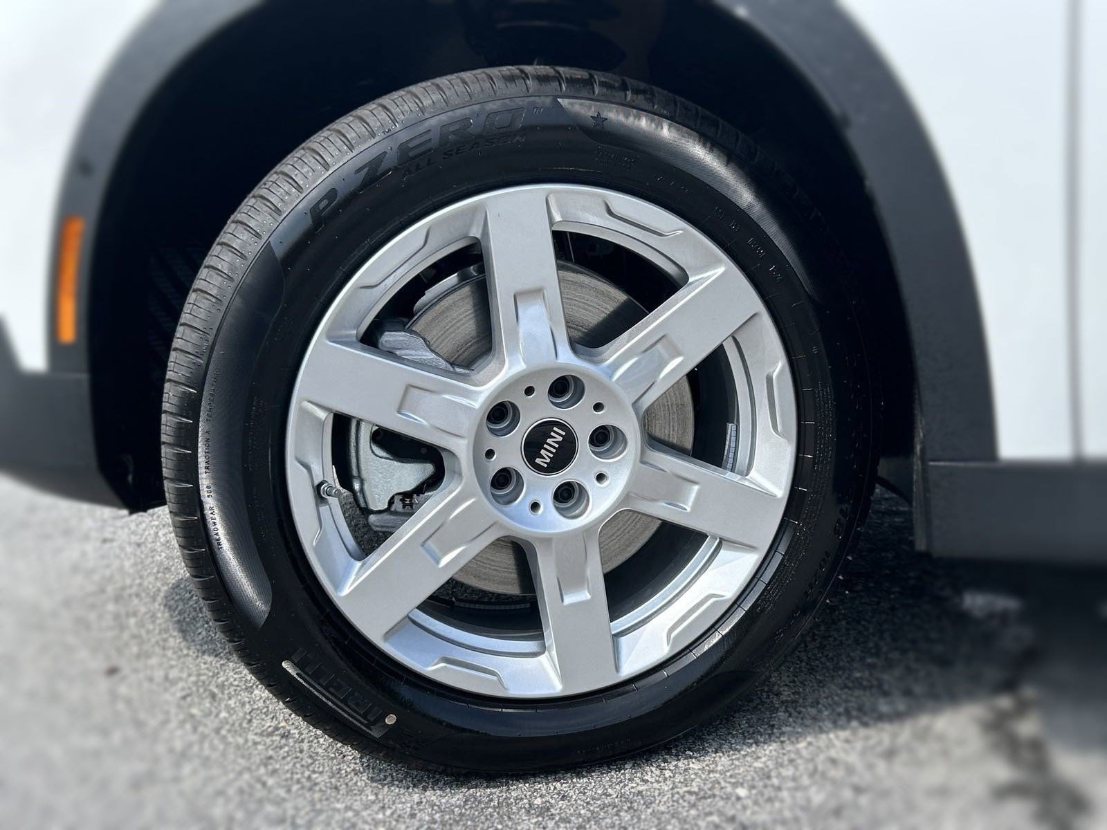 Certified 2025 MINI Cooper Countryman S image 26