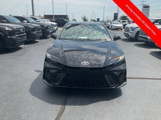 Used 2026 Toyota Camry XSE FWD image 36