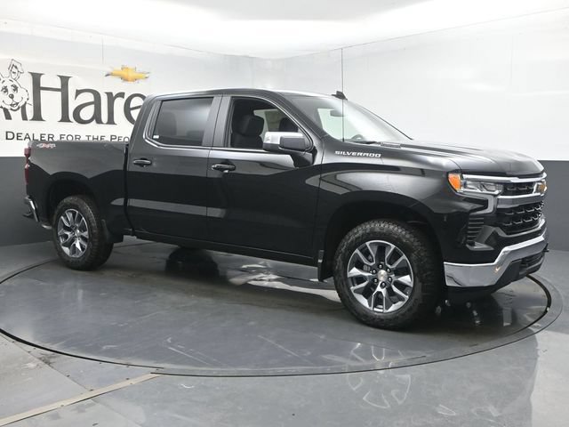New 2026 Chevrolet Silverado 1500 LT AWD/4WD image 6