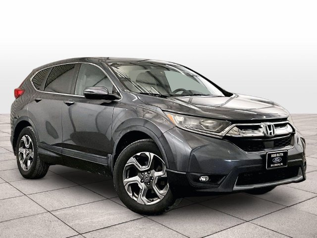 Used 2017 Honda CR-V EX-L image 3