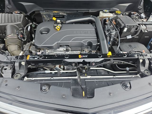 Used 2024 Chevrolet Equinox LT FWD image 21