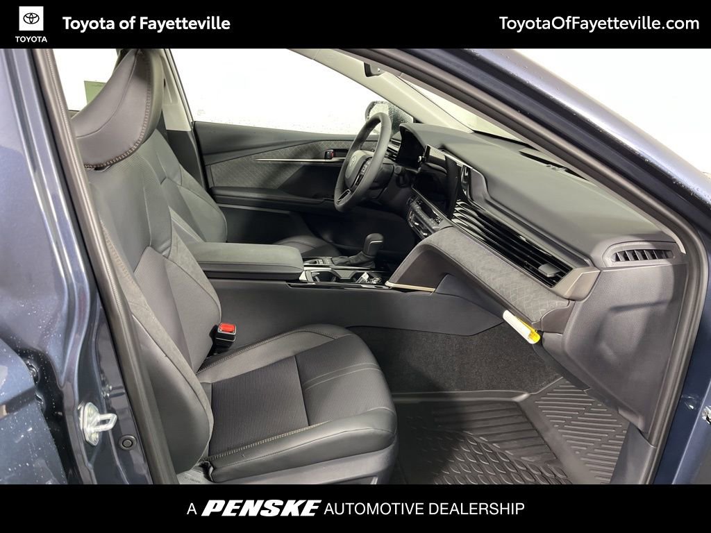 New 2026 Toyota Camry XLE image 8