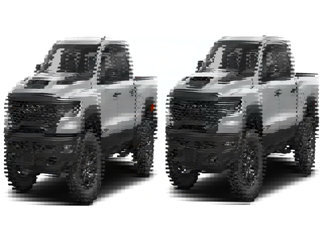 New 2026 RAM 1500 RHO w/ RHO Level 1 Equipment Group image 1