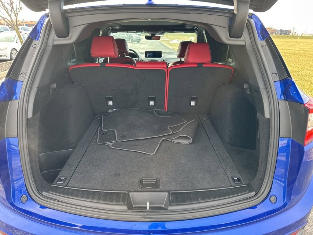 Used 2021 Acura RDX A-Spec image 11