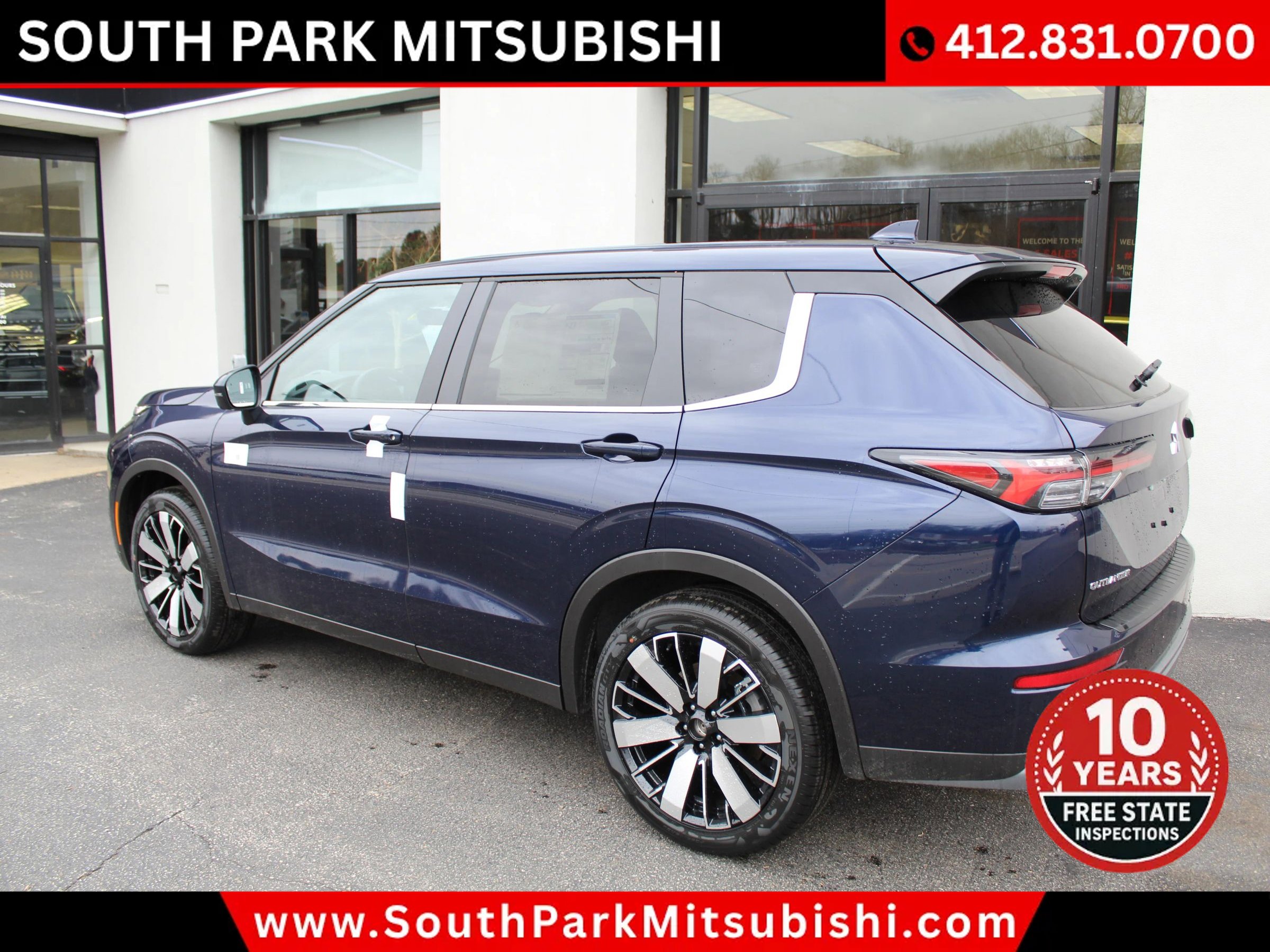 New 2026 Mitsubishi Outlander SE image 6