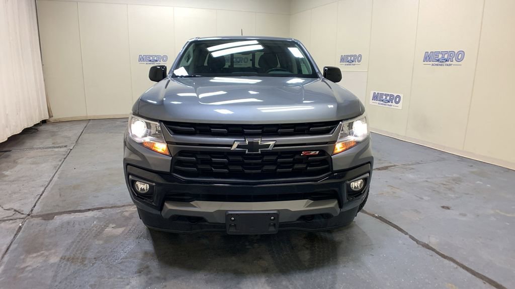 Used 2022 Chevrolet Colorado Z71 image 8