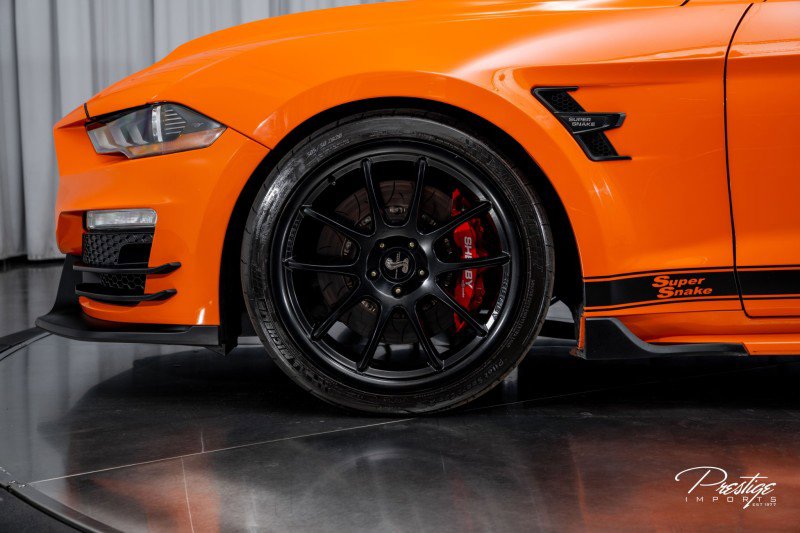 Used 2020 Ford Mustang GT Premium w/ GT Performance Package image 15