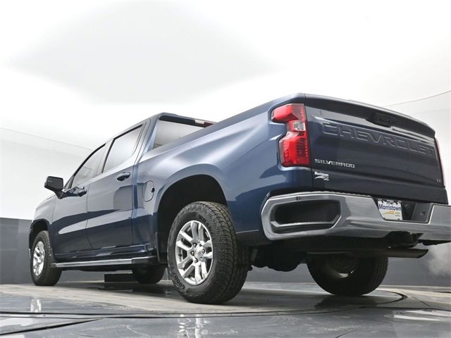 Certified 2022 Chevrolet Silverado 1500 LT w/ Protection Package image 47