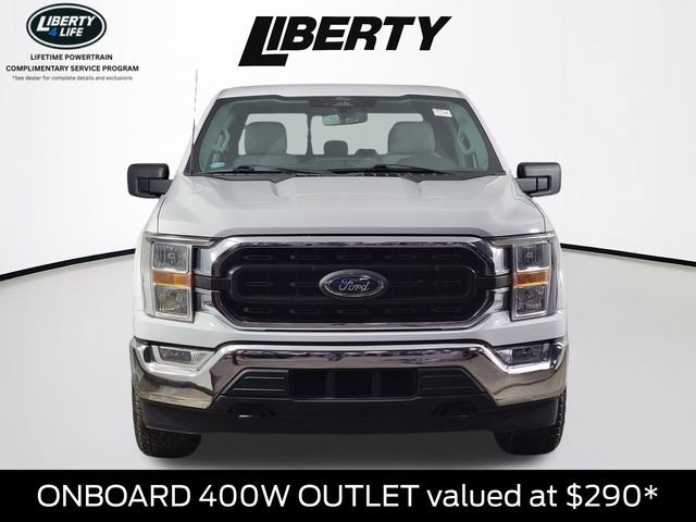 Certified 2022 Ford F150 XLT w/ Equipment Group 301A Mid image 9