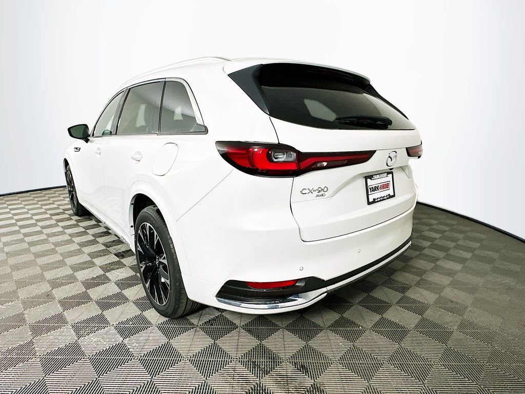 New 2026 MAZDA CX-90 3.3 Turbo S w/ Premium Plus image 6