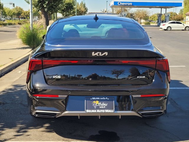New 2027 Kia K5 GT-Line FWD image 5