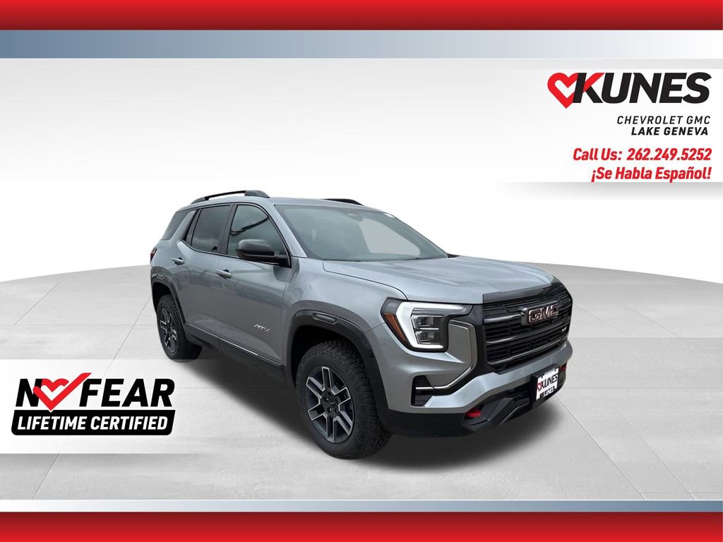 New 2026 GMC Terrain AT4 w/ Convenience Package III