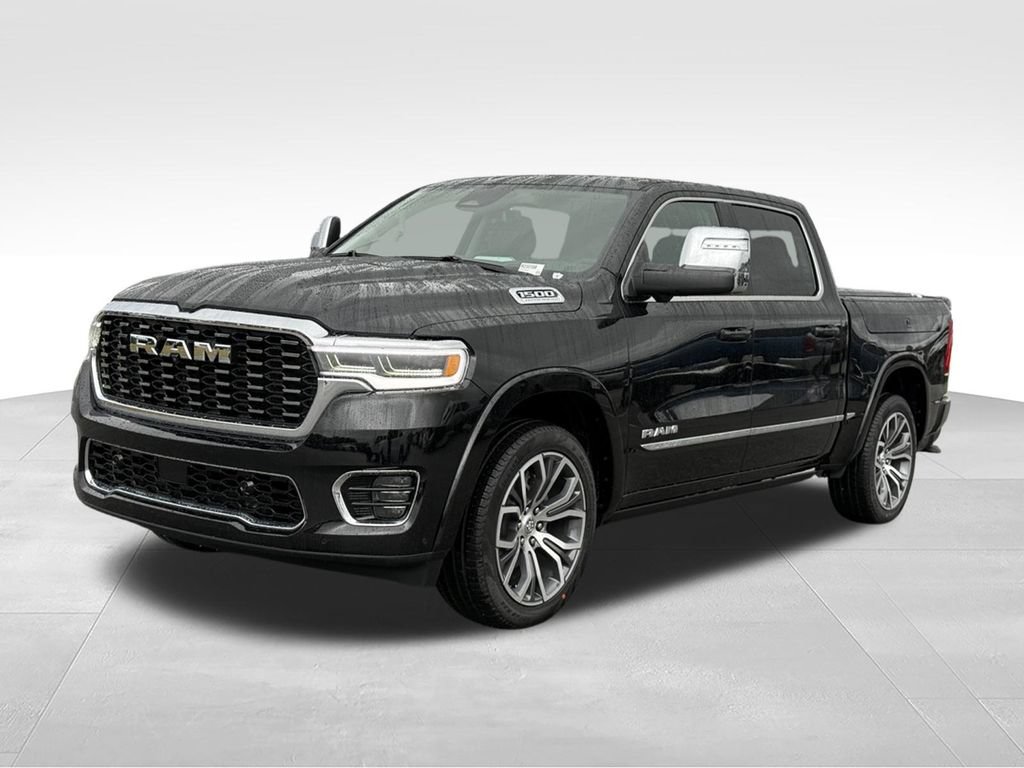 New 2026 RAM 1500 Tungsten w/ Trailer Tow Group AWD/4WD 360° Tour