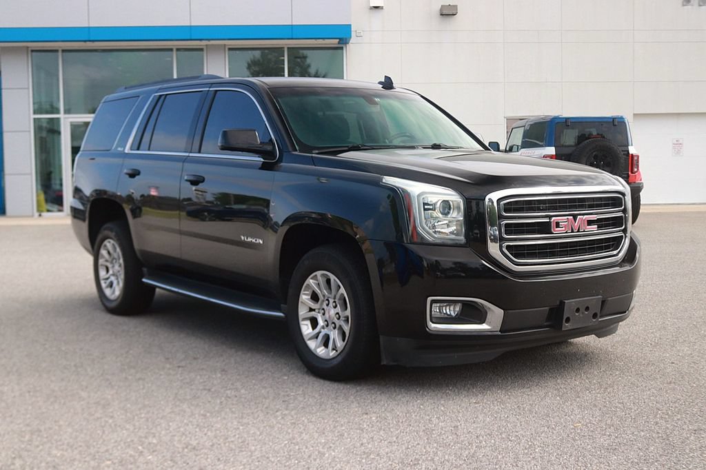 Used 2018 GMC Yukon SLE AWD/4WD image 3