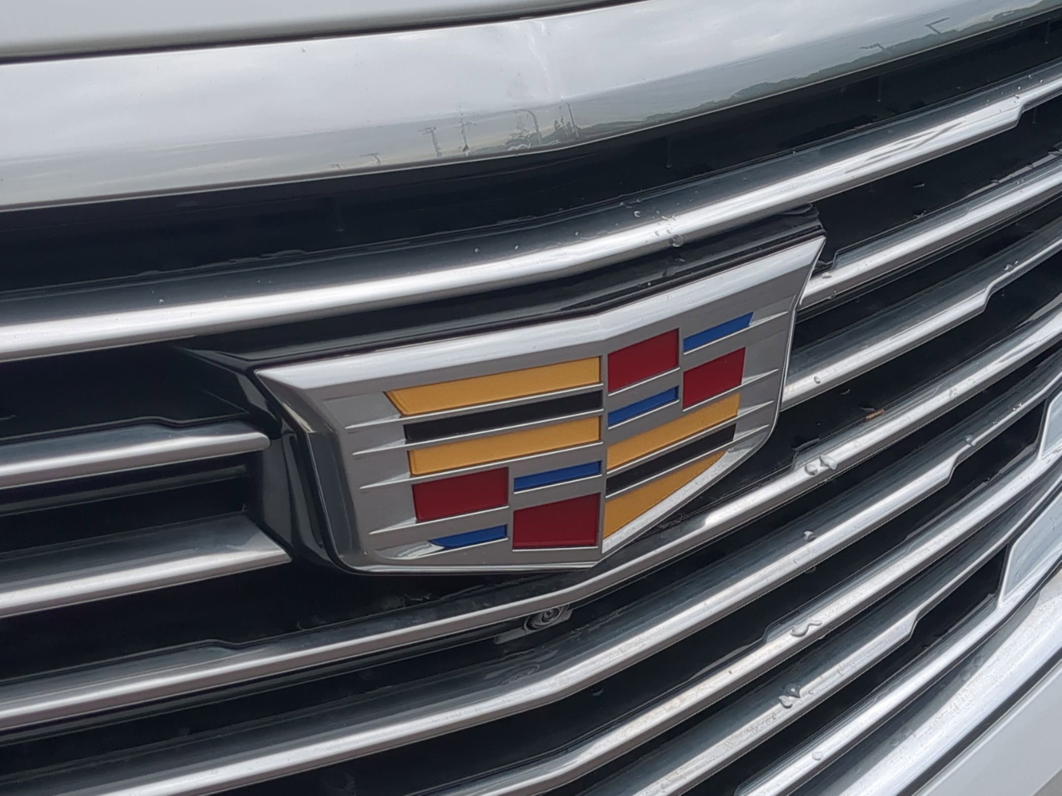 Certified 2024 Cadillac Escalade Premium Luxury Platinum AWD/4WD image 30