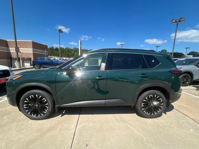 New 2026 Nissan Rogue Dark Armor AWD/4WD image 6