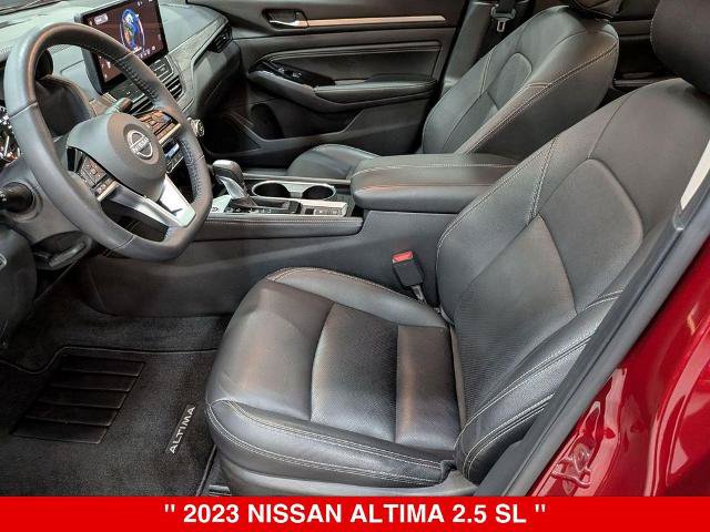 Certified 2023 Nissan Altima 2.5 SL AWD/4WD image 13