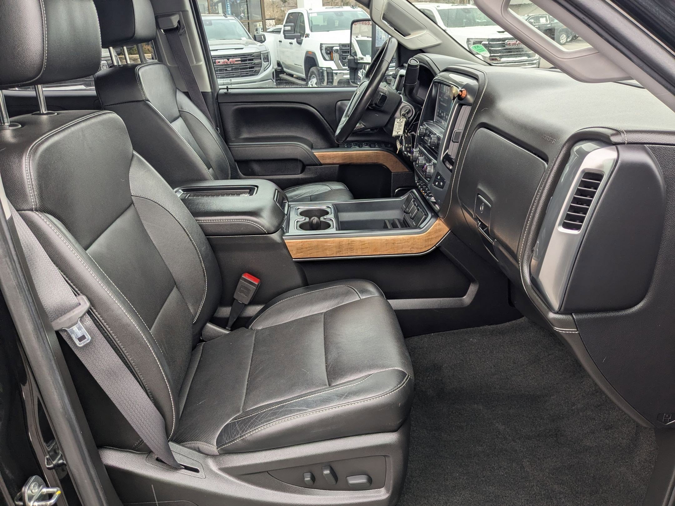 Used 2016 Chevrolet Silverado 3500 LTZ w/ Duramax Plus Package image 25