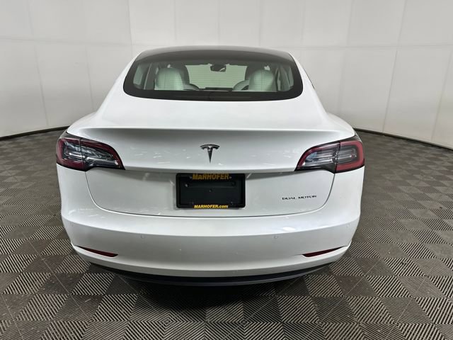 Used 2022 Tesla Model 3 Long Range image 4