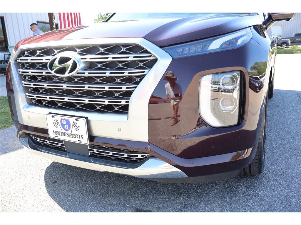 Used 2021 Hyundai Palisade SEL FWD image 46