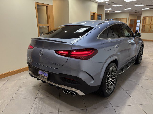 New 2026 Mercedes-Benz GLE 53 AMG 4MATIC Coupe image 5