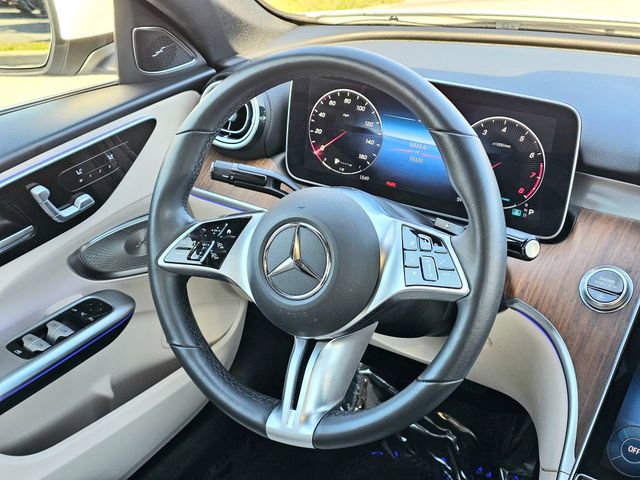 Certified 2022 Mercedes-Benz C 300 4MATIC Sedan image 29