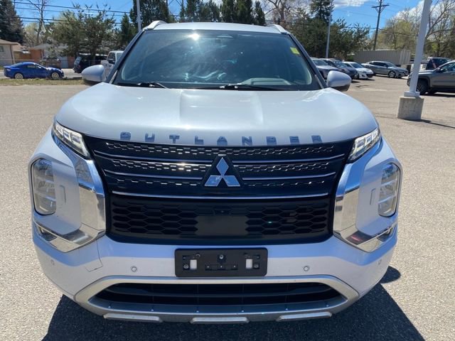Used 2022 Mitsubishi Outlander SEL image 9