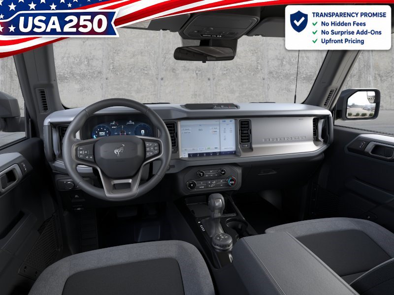New 2026 Ford Bronco Big Bend AWD/4WD image 9