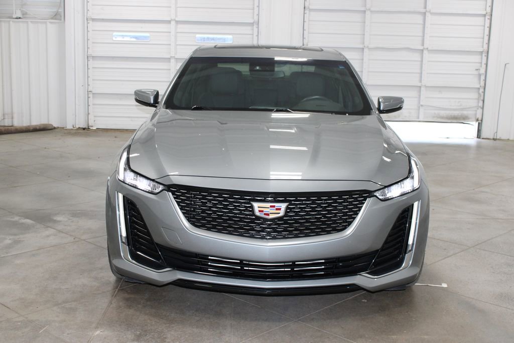 Used 2023 Cadillac CT5 Luxury w/ Sun And Sound Package AWD/4WD image 3