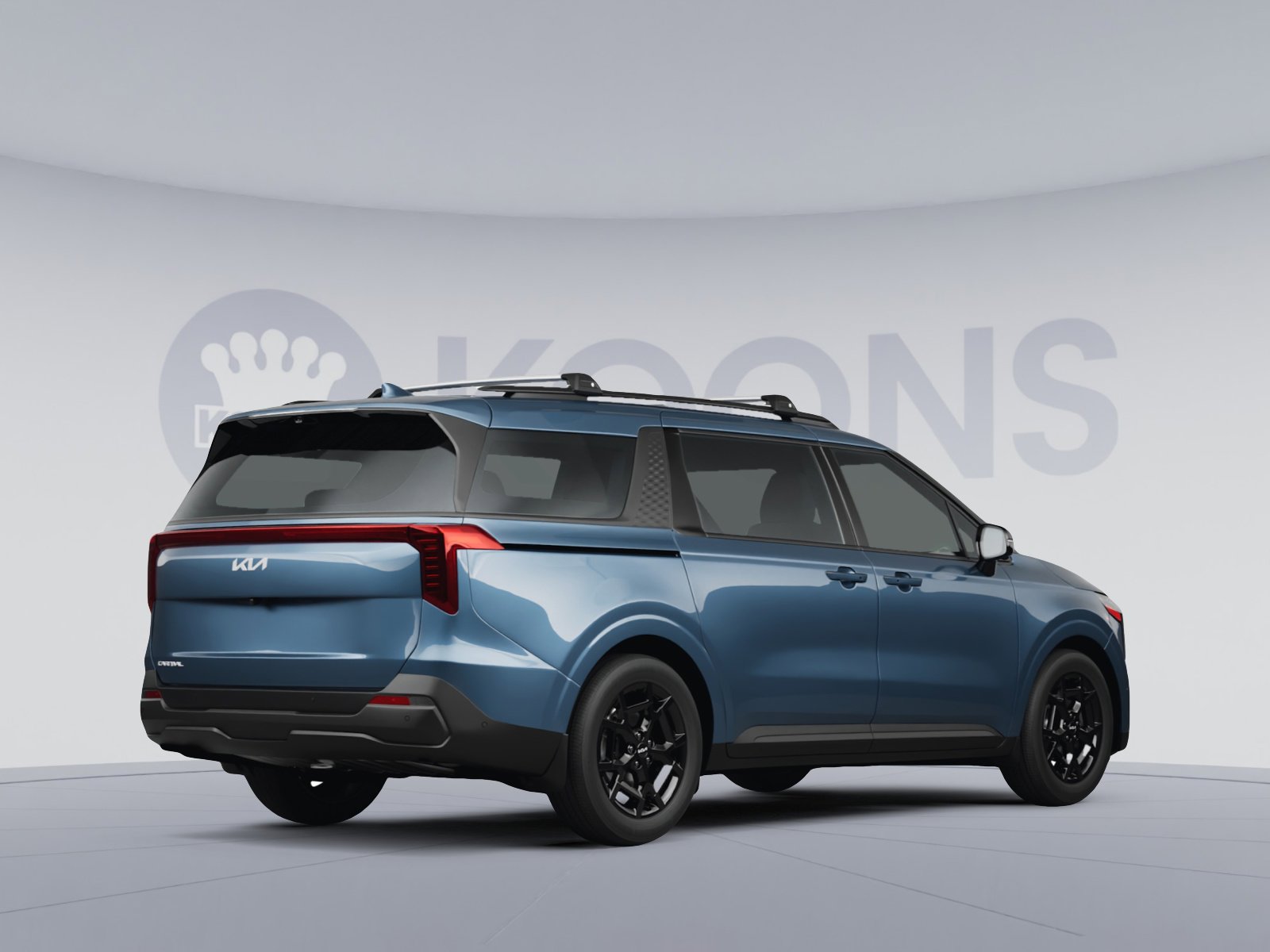 New 2026 Kia Carnival SX FWD image 4