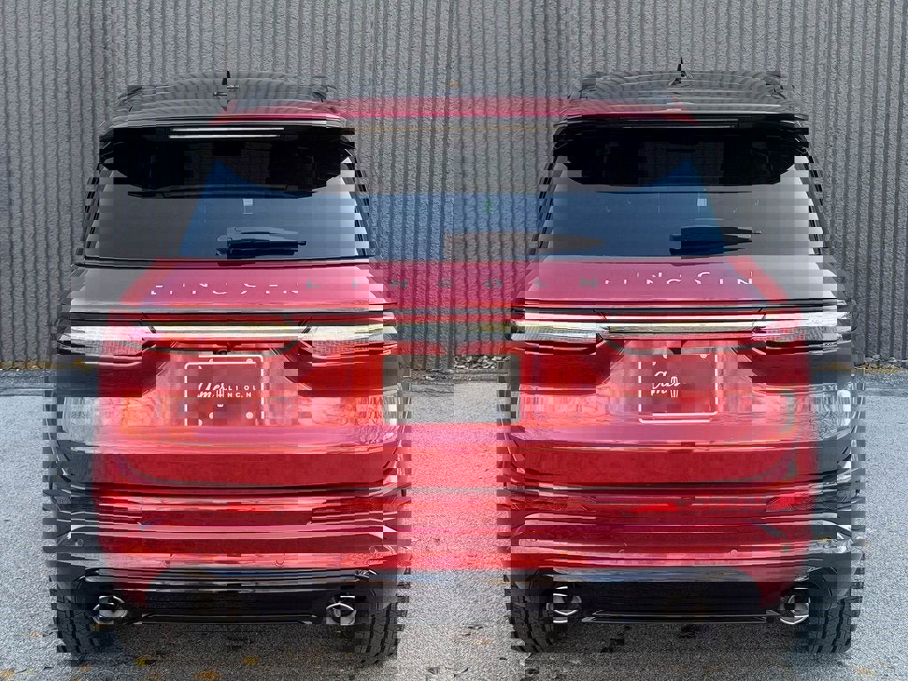 New 2026 Lincoln Corsair Grand Touring image 5