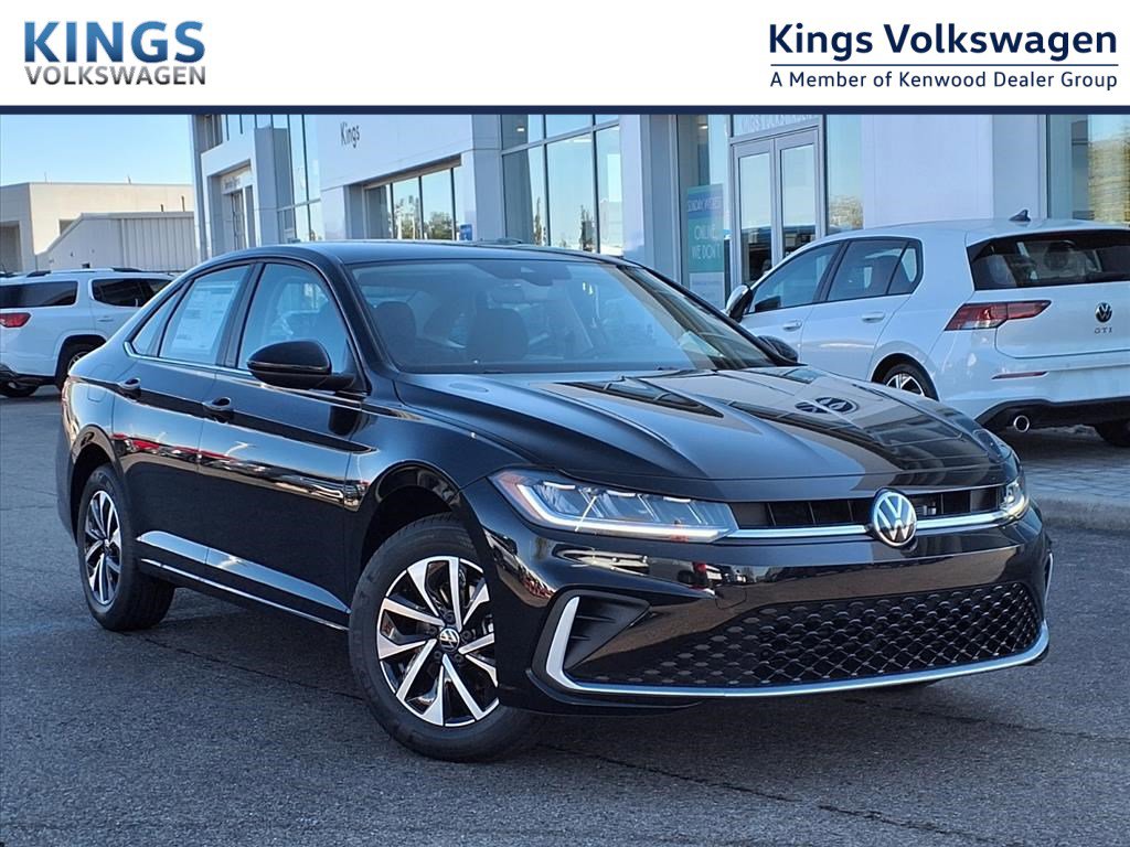 New 2026 Volkswagen Jetta S