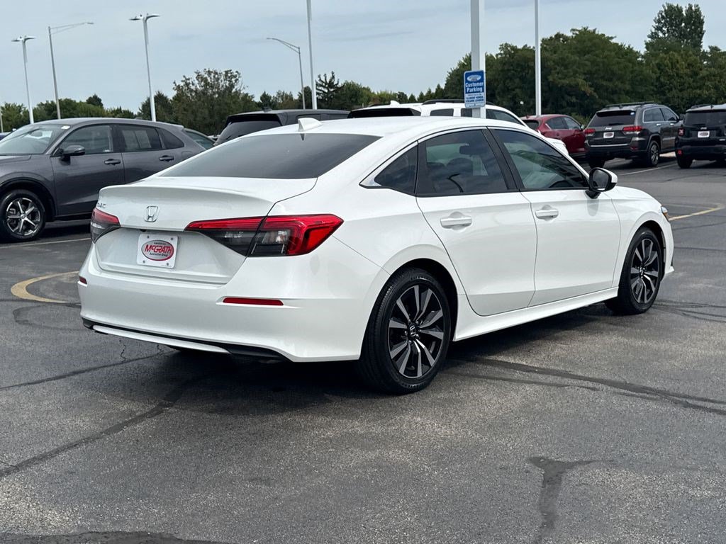 Certified 2024 Honda Civic EX image 11