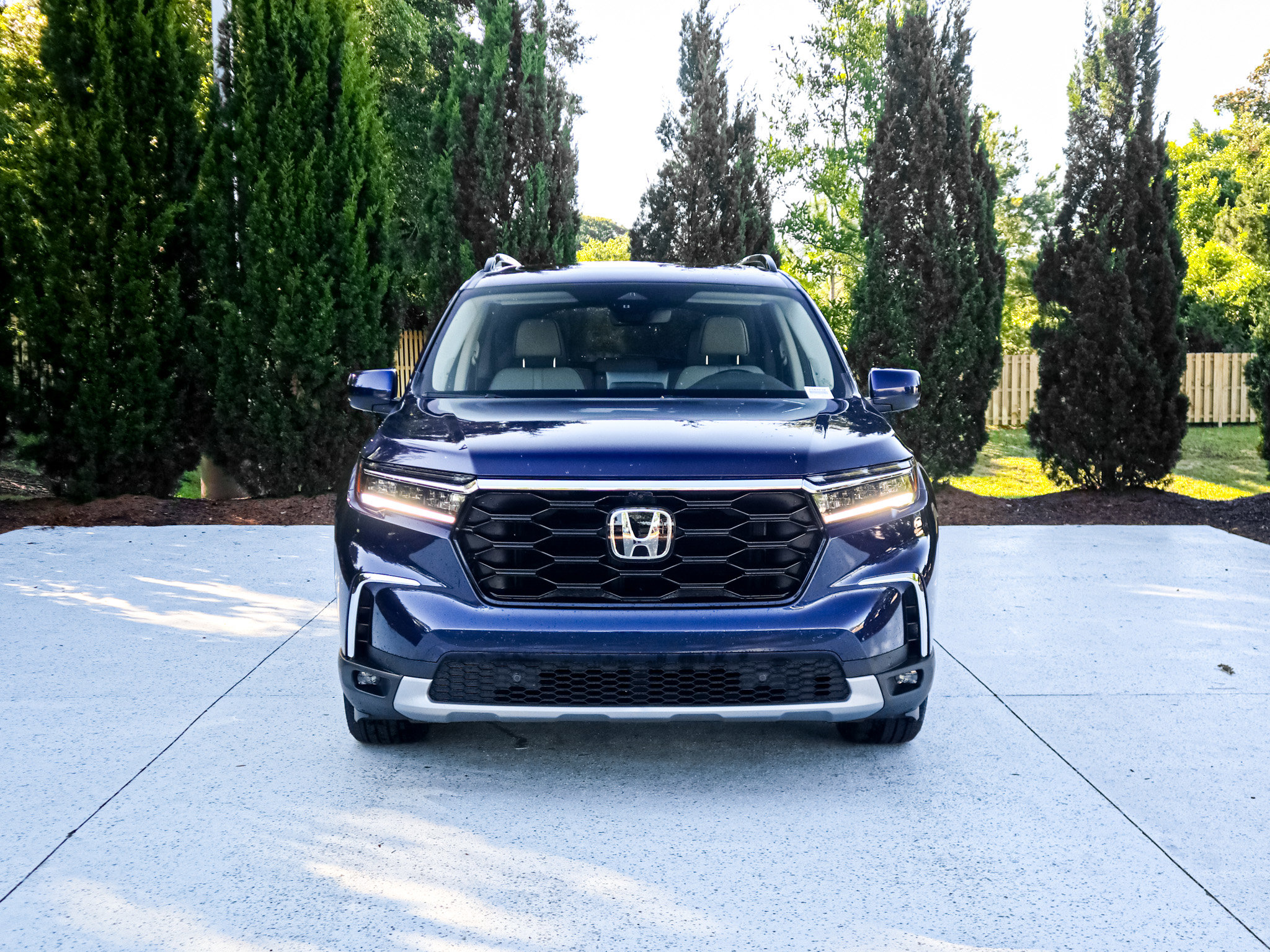 Used 2025 Honda Pilot Elite image 3
