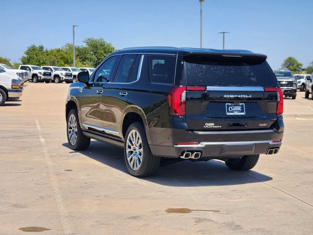 New 2026 GMC Yukon Denali w/ Denali Reserve Package AWD/4WD image 6