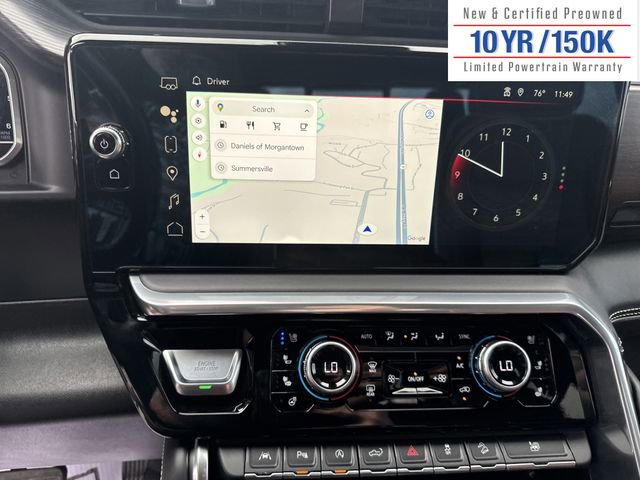 Certified 2023 GMC Sierra 1500 Denali Ultimate image 22