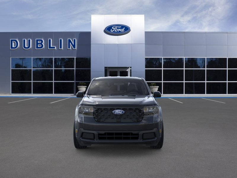 New 2025 Ford Maverick XLT w/ XLT Luxury Package FWD image 33