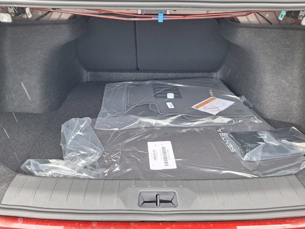 Used 2026 Nissan Sentra SV w/ Floor Mat Package FWD image 26
