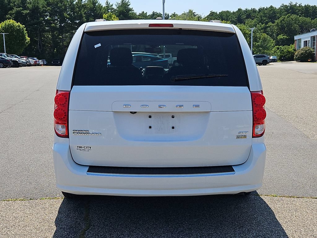 Used 2019 Dodge Grand Caravan SXT FWD image 11