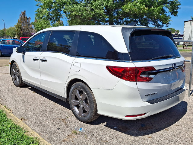 Used 2024 Honda Odyssey EX image 4