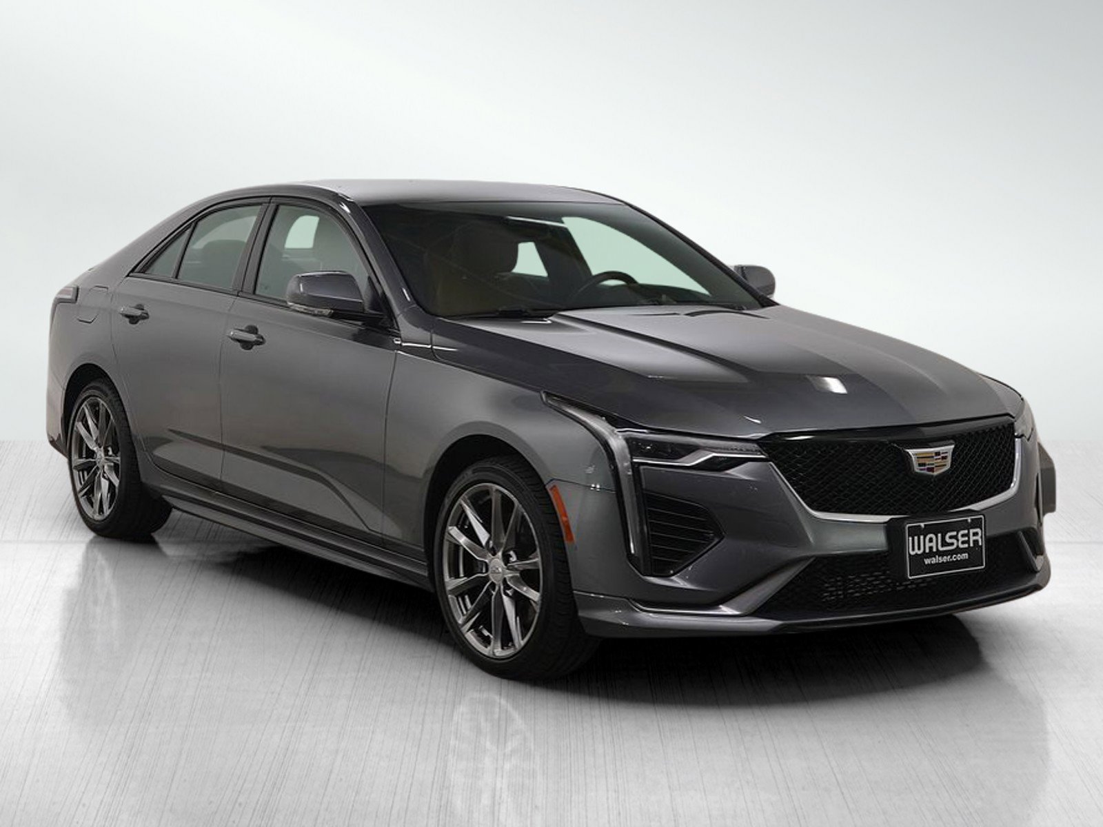 Used 2020 Cadillac CT4 Sport image 7