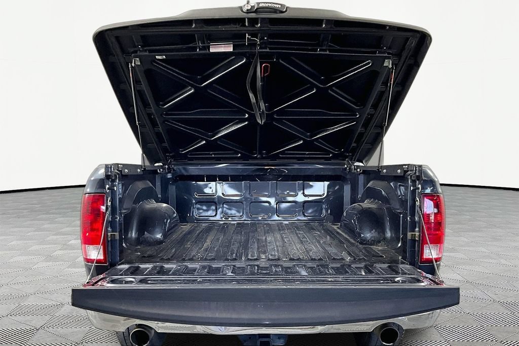 Used 2014 RAM 1500 Big Horn RWD image 6