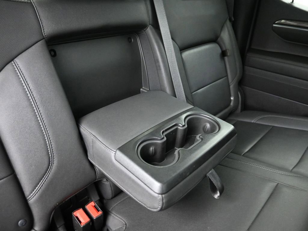Used 2022 Chevrolet Silverado 1500 LTZ w/ LTZ Convenience Package II image 11