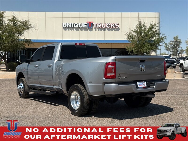 Used 2023 RAM 3500 Laramie AWD/4WD image 9